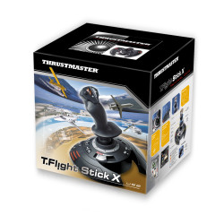 (D) Joysticks Thrusmaster T. Flight Stick X - PS3 / PC (4160 | APLIUM