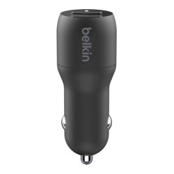 Belkin BOOST↑CHARGE Smartphone Negro Encendedor de cigarrill | APLIUM