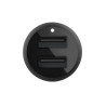 Belkin BOOST↑CHARGE Smartphone Negro Encendedor de cigarrill | APLIUM