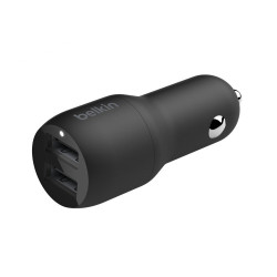 Belkin BOOST↑CHARGE Smartphone Negro Encendedor de cigarrill | APLIUM