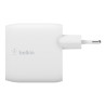 Belkin WCB002VFWH cargador de dispositivo móvil Smartphone, | APLIUM