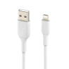 CAA001BT1MWH - Belkin BoostCharge - Cable Lightning | APLIUM