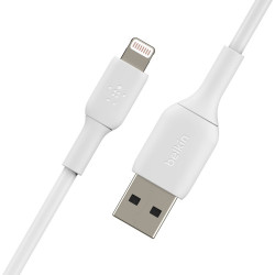 CAA001BT1MWH - Belkin BoostCharge - Cable Lightning | APLIUM