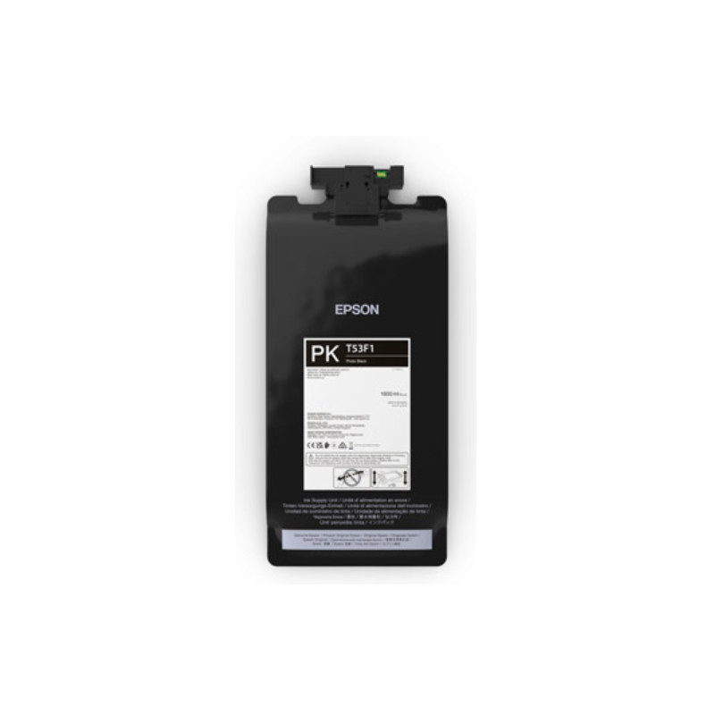 P-Series Photo Black IIPS Ink 1600ml
