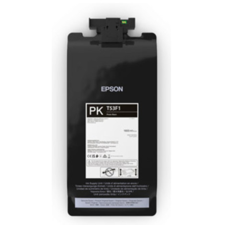 P-Series Photo Black IIPS Ink 1600ml
