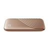 WD My Passport WDBAGF0020BGD - SSD - cifrado - 2TB - externo | APLIUM