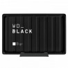 Western Digital D10 disco duro externo 8000 GB Negro, Blanco | APLIUM