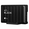 Western Digital D10 disco duro externo 8000 GB Negro, Blanco | APLIUM