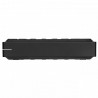 Western Digital D10 disco duro externo 8000 GB Negro, Blanco | APLIUM