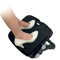 Adjustable Under Desk Foot | APLIUM