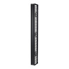Vertical Cable Manager F/ 2+4 Post Racks Single-sided | APLIUM