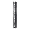 Vertical Cable Manager F/ 2+4 Post Racks Single-sided | APLIUM