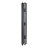 Vertical Cable Manager F/ 2+4 Post Racks Single-sided | APLIUM
