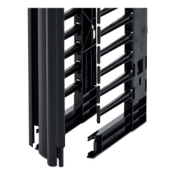 Vertical Cable Manager F/ 2+4 Post Racks Single-sided | APLIUM