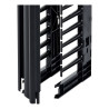 Vertical Cable Manager F/ 2+4 Post Racks Single-sided | APLIUM