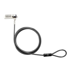 Cable de Seguridad para Portátiles HP T0Y16AA/ 1.22m | APLIUM