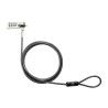 Cable de Seguridad para Portátiles HP T0Y16AA/ 1.22m | APLIUM