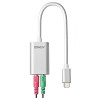 Lindy 42711 - Usb Type C Audio Adapter | APLIUM