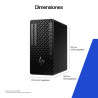 PC HP Workstation Z1 G1i B76QPET Intel Core Ultra 9-285/ 32G | APLIUM