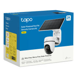Tp-link TC90 Kit De Cámara De Vigilancia Con PANORÁMICA/INCL | APLIUM