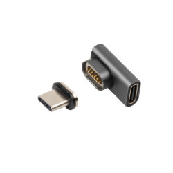 Magnetic USB-C Adapter 90?