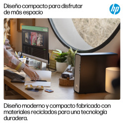 CN8Y9EA - PC HP OmniDesk Slim Desktop S03-0011NS Intel Core | APLIUM