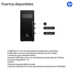 HP Z2 Twr G1I U9-285K V-pro 1TB 64GB W11P | APLIUM