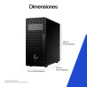 HP Z2 Twr G1I U9-285K V-pro 1TB 64GB W11P | APLIUM