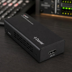 Lindy 70620 - 2ch HDMI ARC to Dante? Encoder | APLIUM