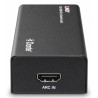 Lindy 70620 - 2ch HDMI ARC to Dante? Encoder | APLIUM