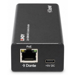 Lindy 70620 - 2ch HDMI ARC to Dante? Encoder | APLIUM