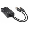 Lindy 70618 - 2ch XLR Audio to Dante? | APLIUM