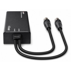Lindy 70618 - 2ch XLR Audio to Dante? | APLIUM