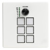 Lindy 32306 - Control Keypad, 6 keys and | APLIUM