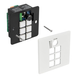 Lindy 32306 - Control Keypad, 6 keys and | APLIUM