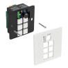Lindy 32306 - Control Keypad, 6 keys and | APLIUM