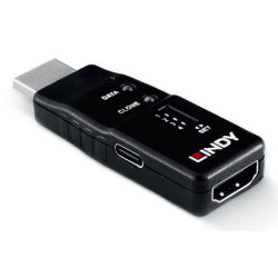 Lindy 32105 - HDMI 8K60 EDID Feeder | APLIUM