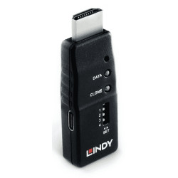 Lindy 32105 - HDMI 8K60 EDID Feeder | APLIUM
