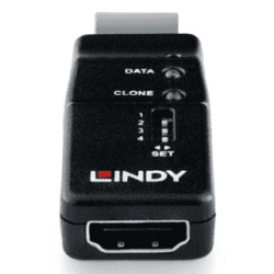 Lindy 32105 - HDMI 8K60 EDID Feeder | APLIUM