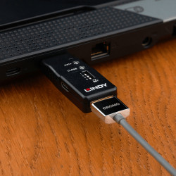 Lindy 32105 - HDMI 8K60 EDID Feeder | APLIUM