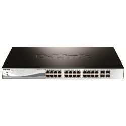 28-Port Layer2 PoE Gigabit Smart Managed