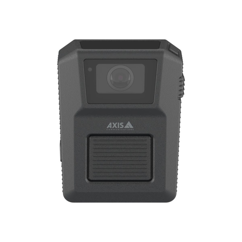 02785-001 - AXIS W102 Body Worn Camera Black | APLIUM