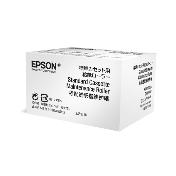 Epson WF-6xxx Series Standard Cassette Maintenance Roller, Inyección de tinta, - WorkForce Pro WF-6590DWF - WorkForce Pro WF-659