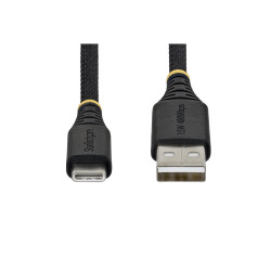 Cable Cargador Usb-a A Usb-c De 30CM - Cable USB Trenzado | APLIUM