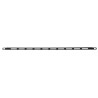 Horisontal cable lacing bar