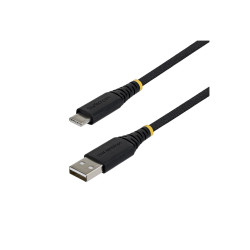 Cable Cargador Usb-a A Usb-c De 15CM - Cable USB Trenzado | APLIUM