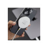 Base De Carga Inalambrica Magnetica QI2.2 De 25W Blanca | APLIUM