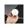 Base De Carga Inalambrica Magnetica QI2.2 De 25W Blanca | APLIUM