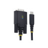 STARTECH 1P6FFC-USB-C-SERIAL - Cable Adaptador Usb-c A | APLIUM