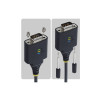 Cable Adaptador Usb-c A Serie Ftdi De 2M - Tipo C A RS232 | APLIUM